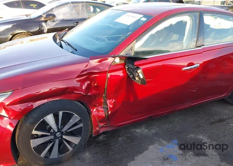 2019 Nissan Altima 2.5 Sl z USA, uszkodzony, nr VIN 1N4BL4EV4KC215741